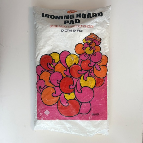 Fuller Brush Other - Vintage Fuller Brush‎ Durex Ironing Board Pad Cover Special Construction